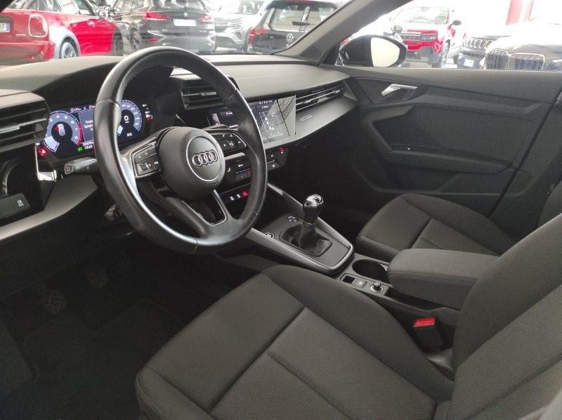 AUDI A3 4ª serie - A3 SPB 35 TFSI