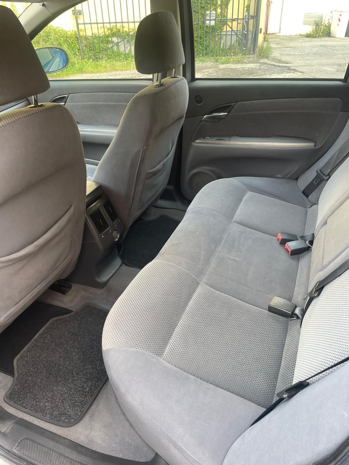 Fiat Croma 1.9 Multijet Emotion