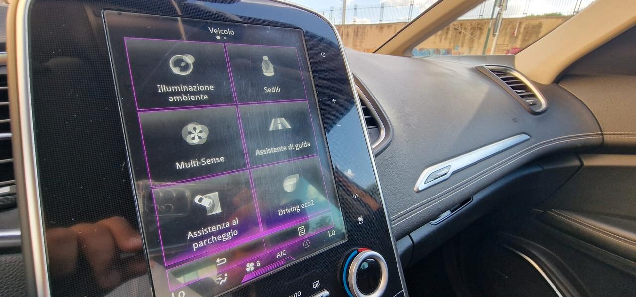 Renault Scenic Scénic dCi 110 CV Start&Stop Energy Bose FULL OPTIONAL AUTOMATICA