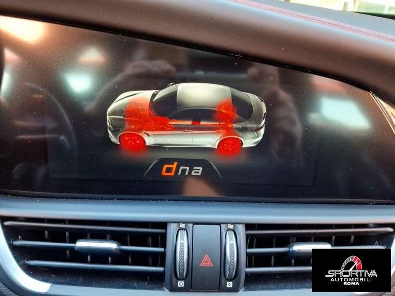 Alfa Romeo Giulia QUADRIFOGLIO CARBONIO CERCHI ORO FULL! 2.9 T V6