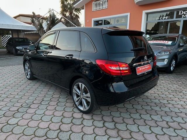 Mercedes Classe B 200 CDi 136CV - 12/2011