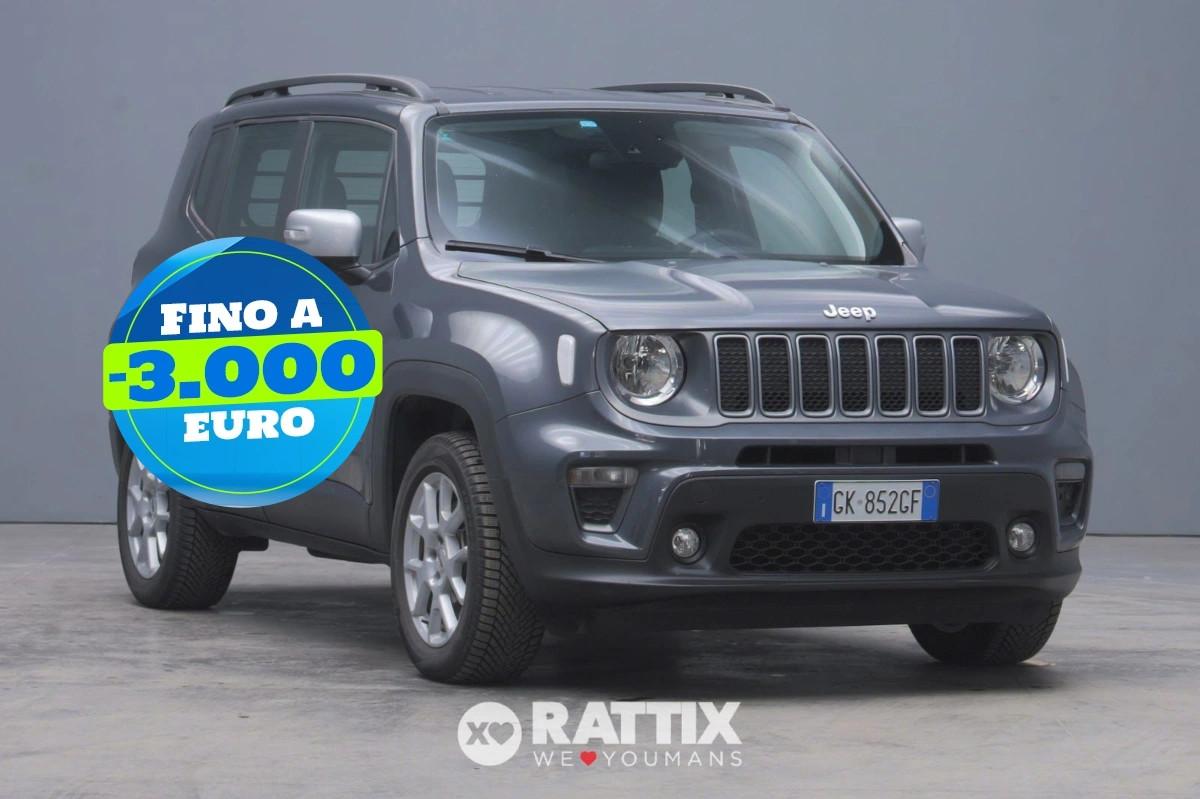 Jeep Renegade 1.3 T4 PHEV Business Plus 4xe AT6