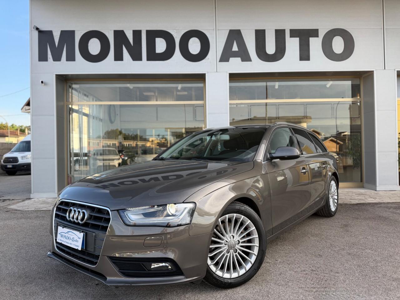 Audi A4 Avant 1.8 TFSI 120 CV Business Plus G.Traino 2013