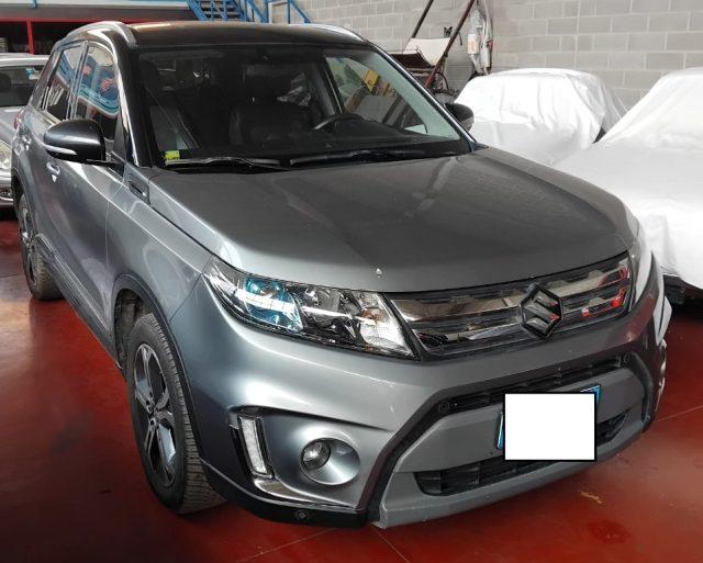 SUZUKI Vitara 1.6 DDiS 4WD AllGrip DCT V-Top