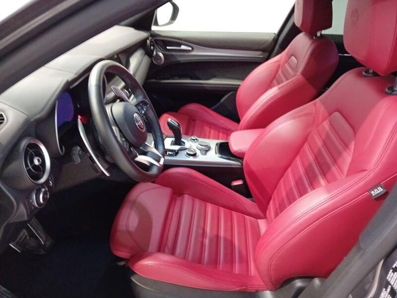 Alfa Romeo Stelvio Stelvio 2.0 Turbo 280 CV AT8 Q4