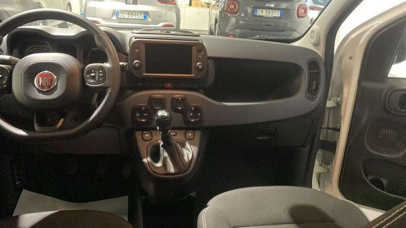 FIAT Panda Cross 1.0 FireFly S&S Hybrid