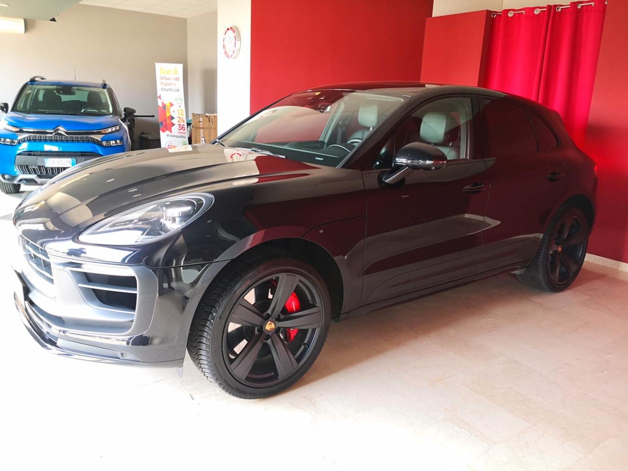 Porsche Macan 2.9 GTS ***FULL OPTIONAL***conto vendita***