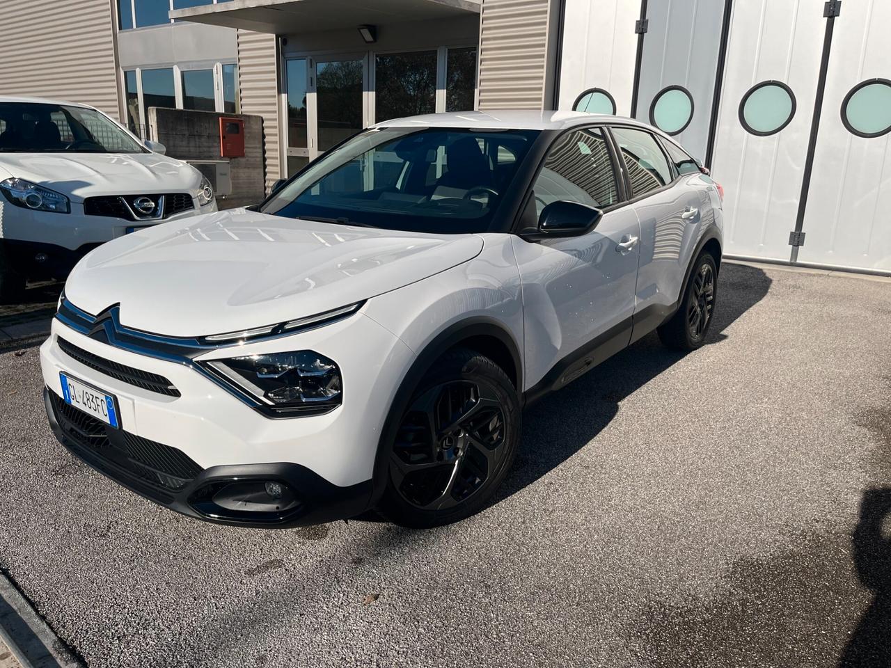 Citroen C4 BlueHDi 130 S&S EAT8 Feel Pack