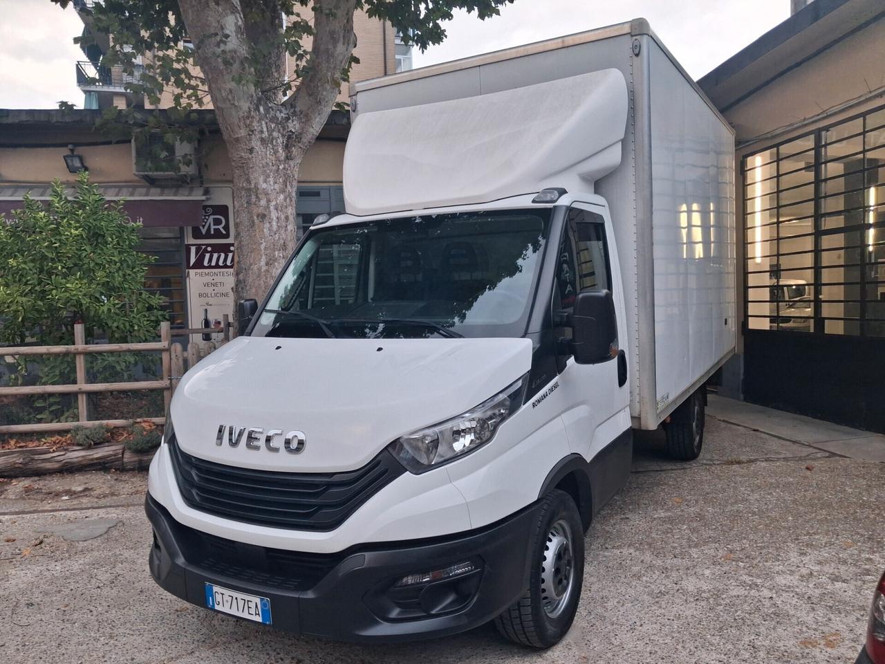 Iveco Daily 35S14 2.3 HPT PL Cabinato