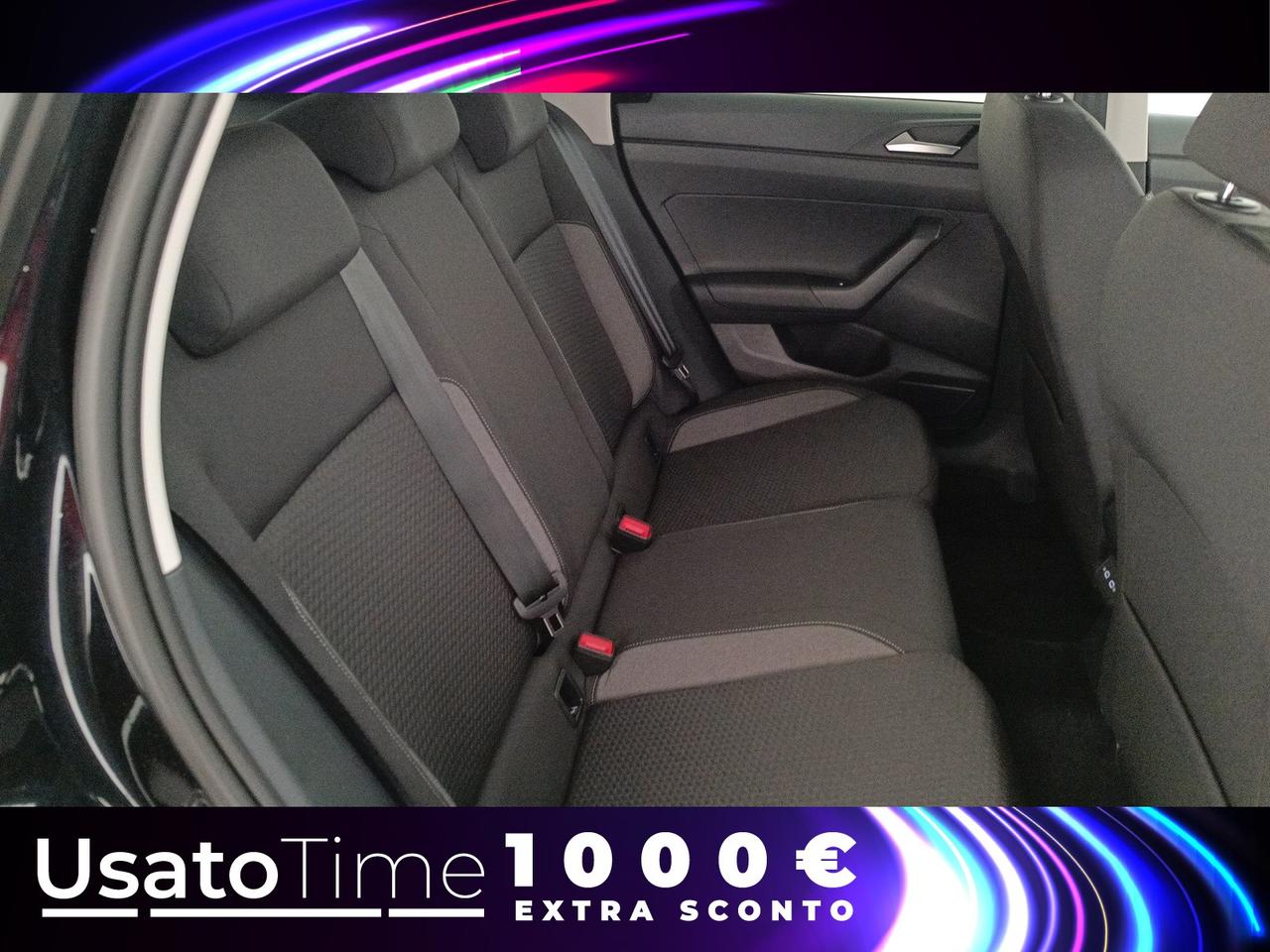 Volkswagen Taigo 1.0 tsi 95cv life