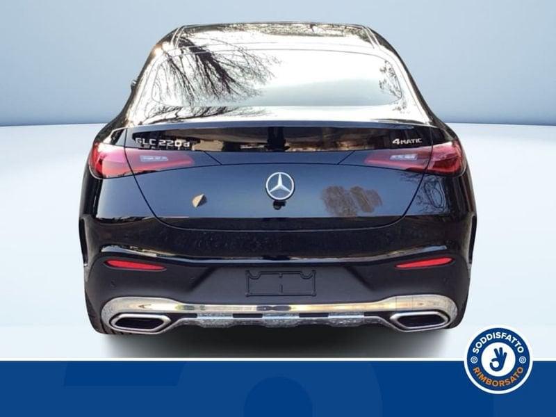 Mercedes-Benz GLC Coupé GLC 220d 4Matic Coupé AMG Line Advanced Plus