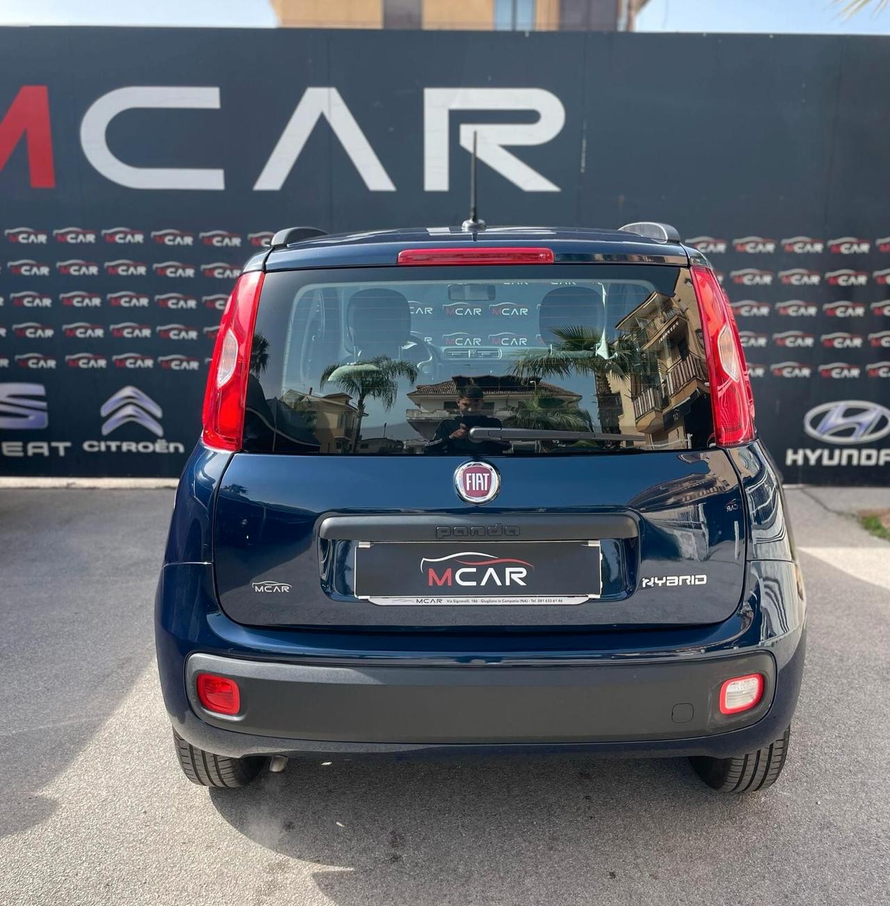FIAT PANDA 1.0 FIREFLY S&S HYBRID