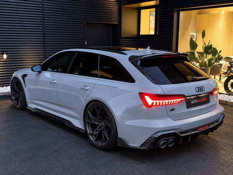 Audi RS6 4.0 V8 Quattro Tiptronic ABT Limited Edition 1 of 200 760 CV