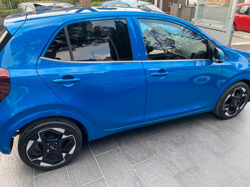 Kia Picanto 1.0 12V 5 porte 20th Anniversary Edition