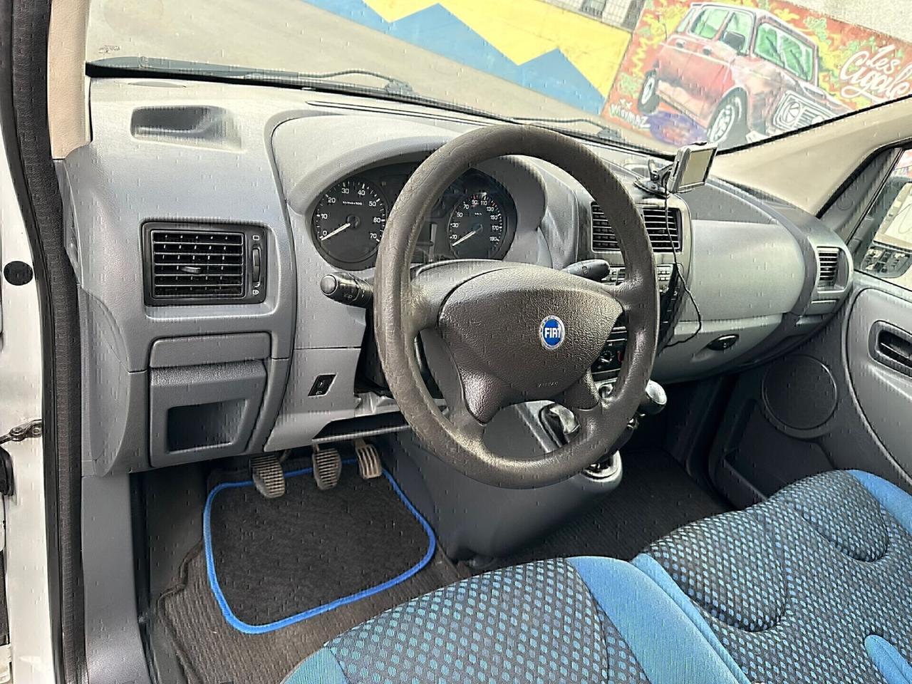 FIAT SCUDO con DISTRIBUZIONE APPENA FATTA! SUPER PREZZO!