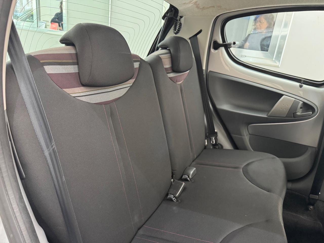 Citroen C1 1.0 5p CAMBIO AUTOMATICO