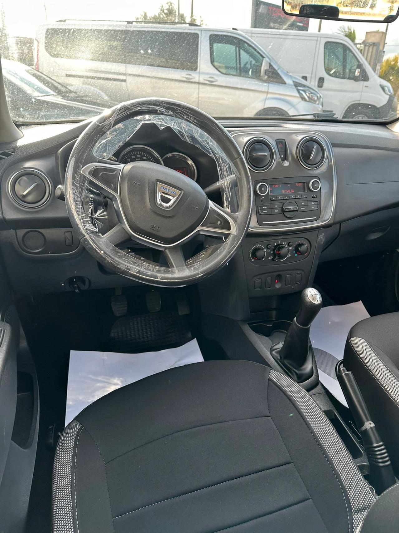 Dacia Sandero Stepway 1.5 Blue dCi 95 CV Access