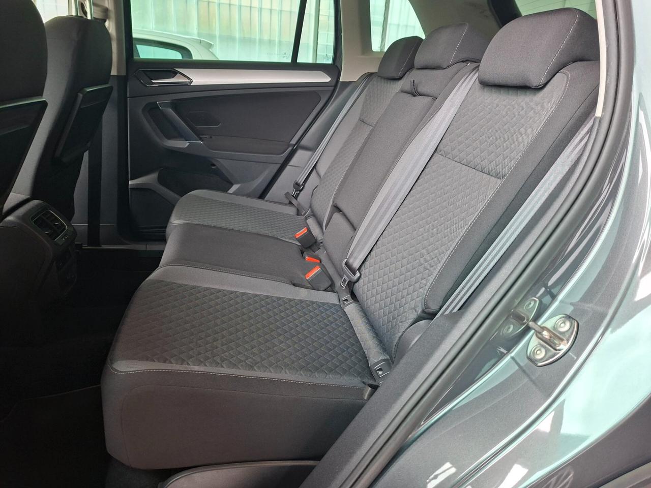 Volkswagen Tiguan 2.0 TDI 150 CV 4MOTION Sport & Style BlueMotion Tech.