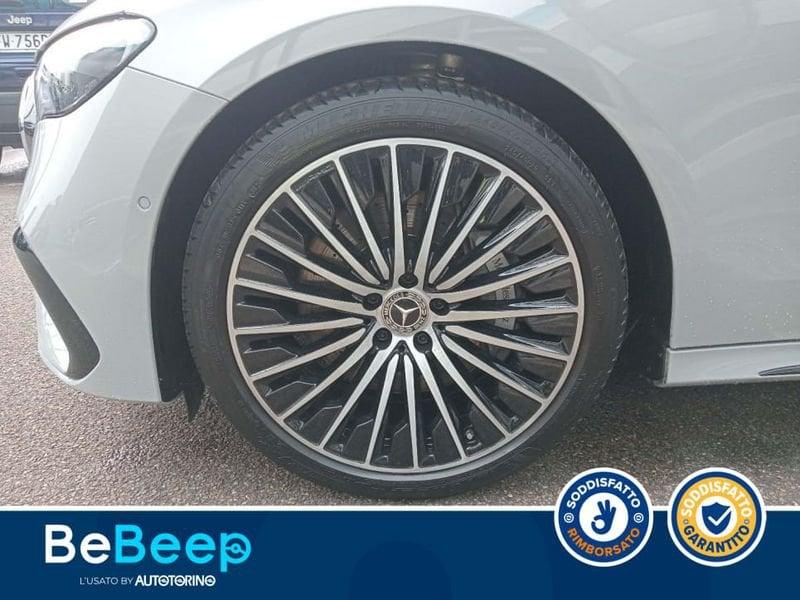 Mercedes-Benz Classe E E SW 220 D AMG LINE ADVANCED AUTO