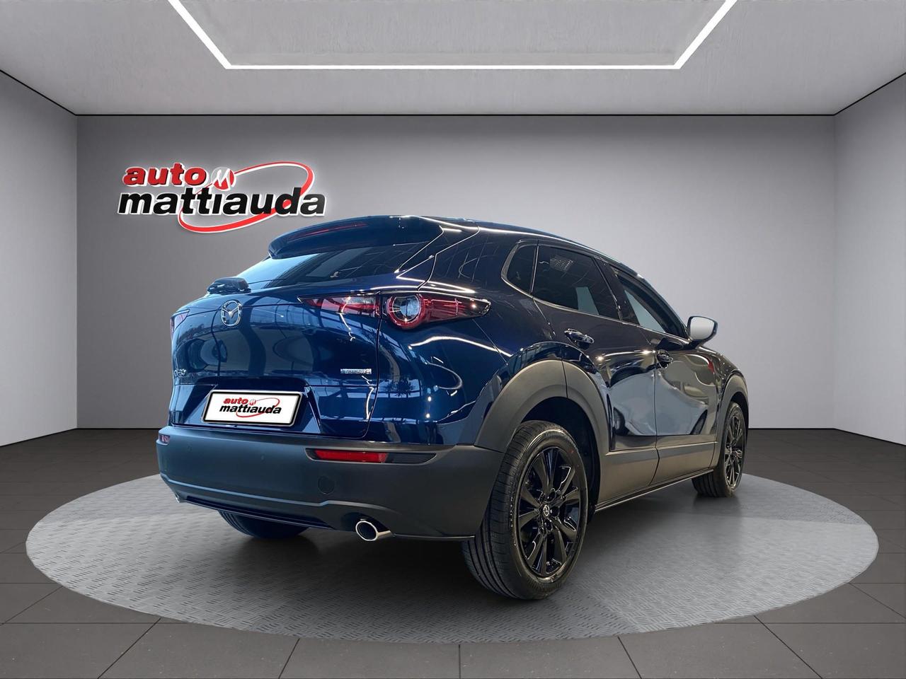 Mazda CX-30 2.5 m-hybrid Advantage 2wd 140cv 6mt