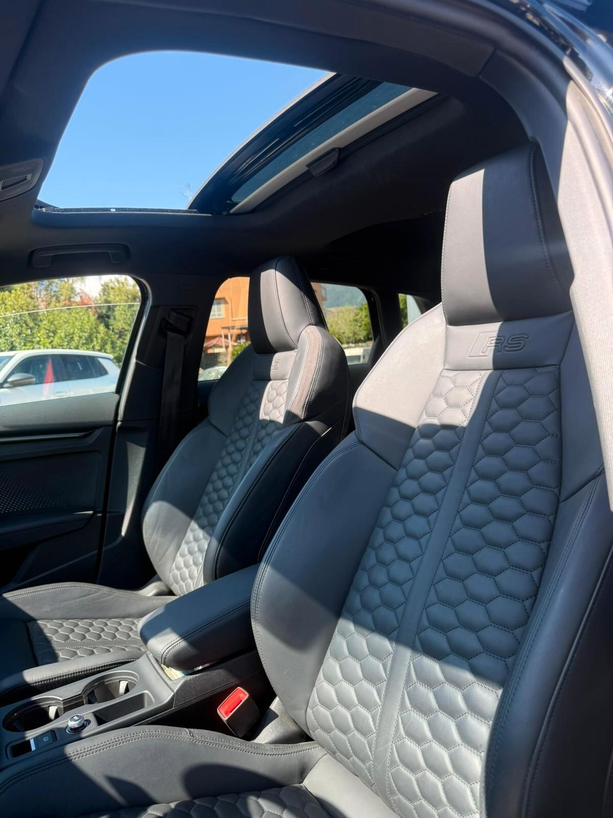 Audi A3 RS 3 SPB TFSI quattro S tronic