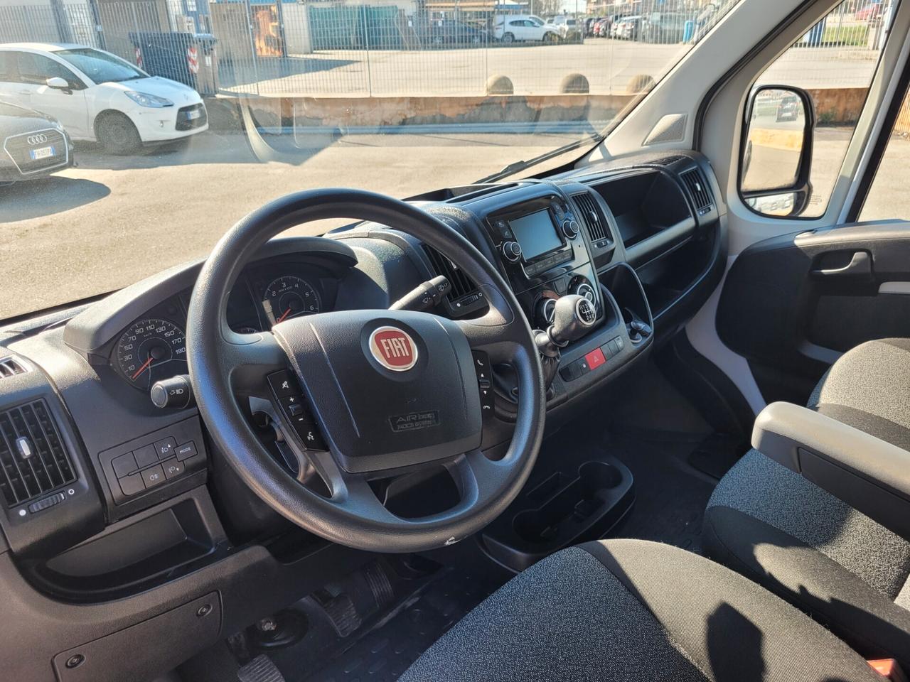 FIAT DUCATO PASSO LUNGO