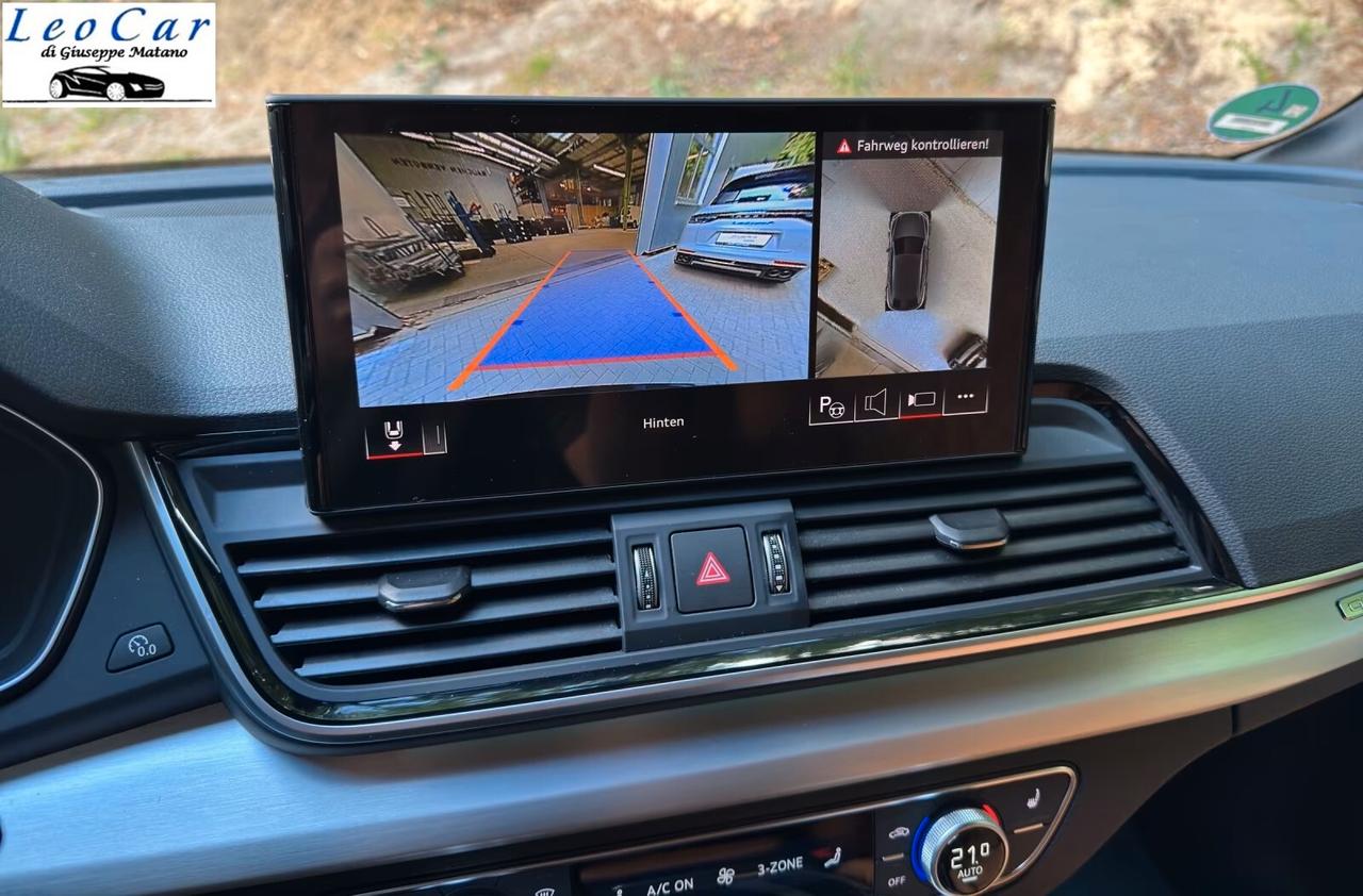 Audi Q5 SQ5 SPB TDI 251 kW mHEV+ S tronic quattro line edition