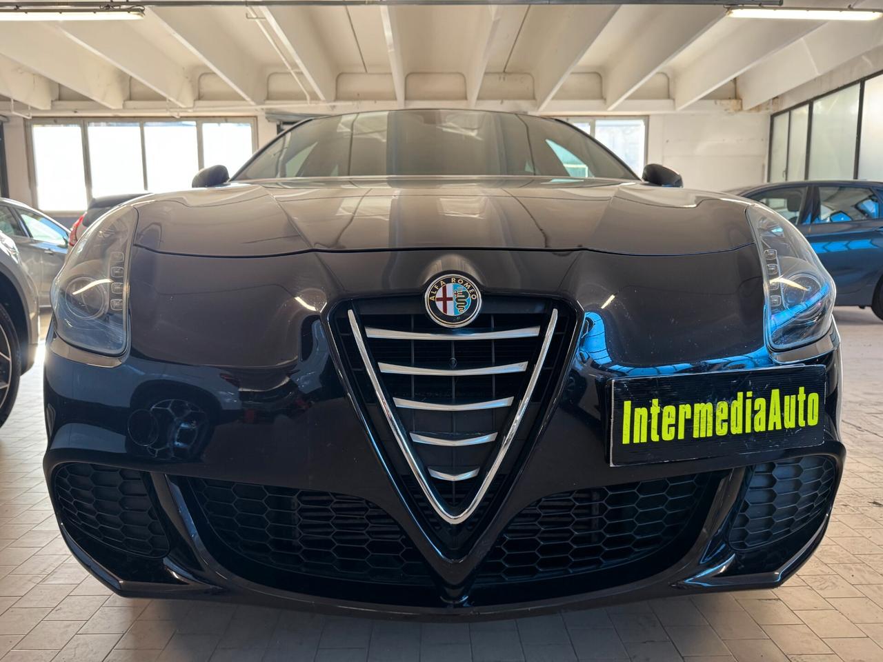 Alfa Romeo Giulietta 1.4 Turbo 120 CV GPL Progression