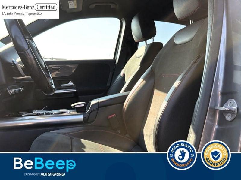 Mercedes-Benz GLA 200 D PREMIUM 4MATIC AUTO