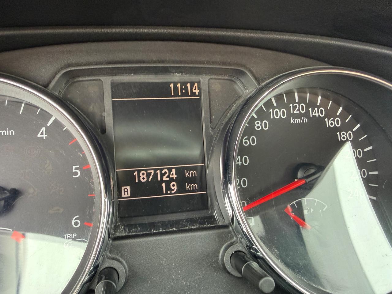 Nissan Qashqai Qashqai+2 2.0 dCi DPF Acenta