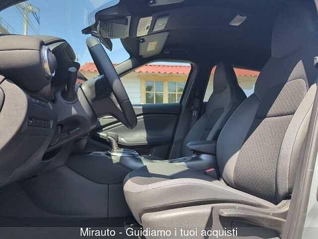 Nissan Juke Juke 1.6 HEV N-Connecta