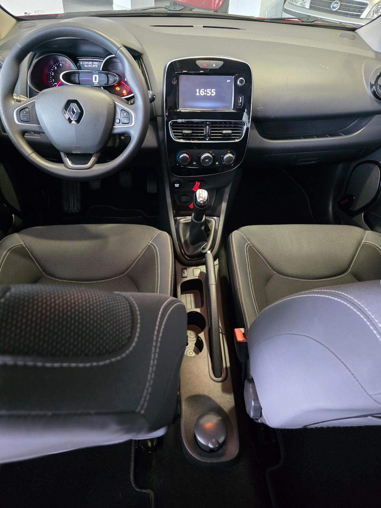 Renault Clio dCi 75 CV Energy Intens