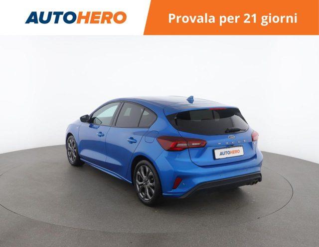 FORD Focus 1.0 EcoBoost Hybrid 125 CV 5p. ST-Line