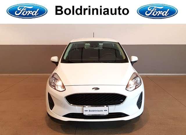 Ford Fiesta Fiesta 5p 1.1 Plus 85cv