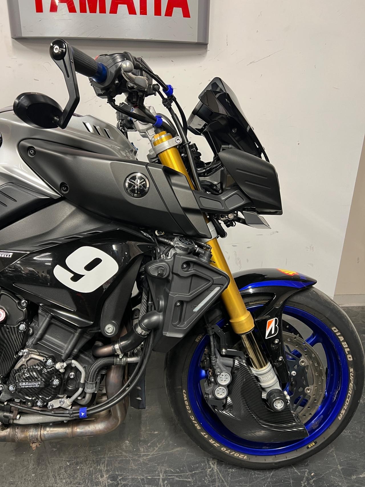Yamaha MT-10 SP