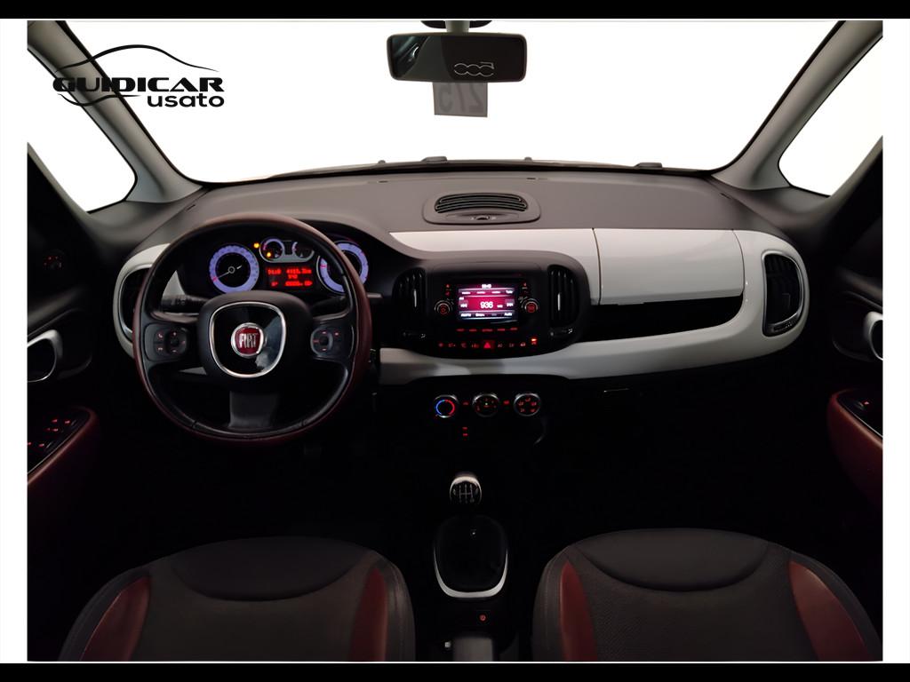 FIAT 500L 2012 - 500L 1.3 mjt Trekking 85cv