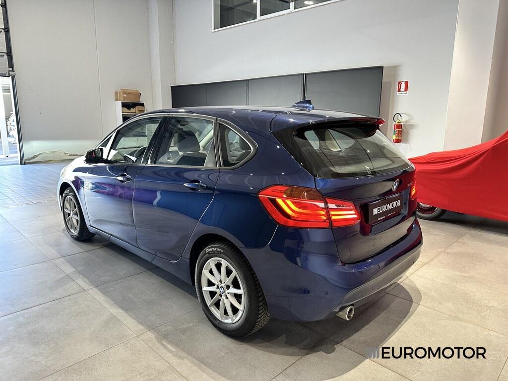 BMW Serie 2 Active Tourer 216 d Business DCT