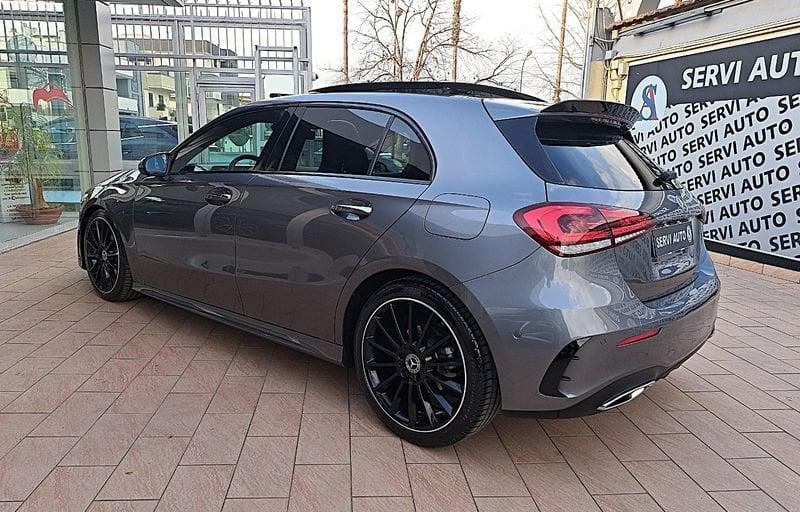 Mercedes-Benz Classe A A 180 d Premium auto