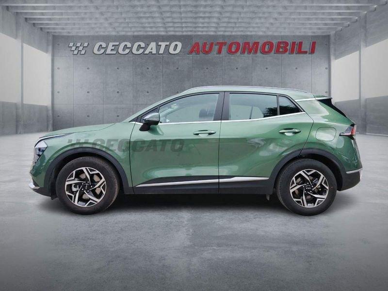 KIA Sportage Sportage 1.6 crdi mhev Business dct