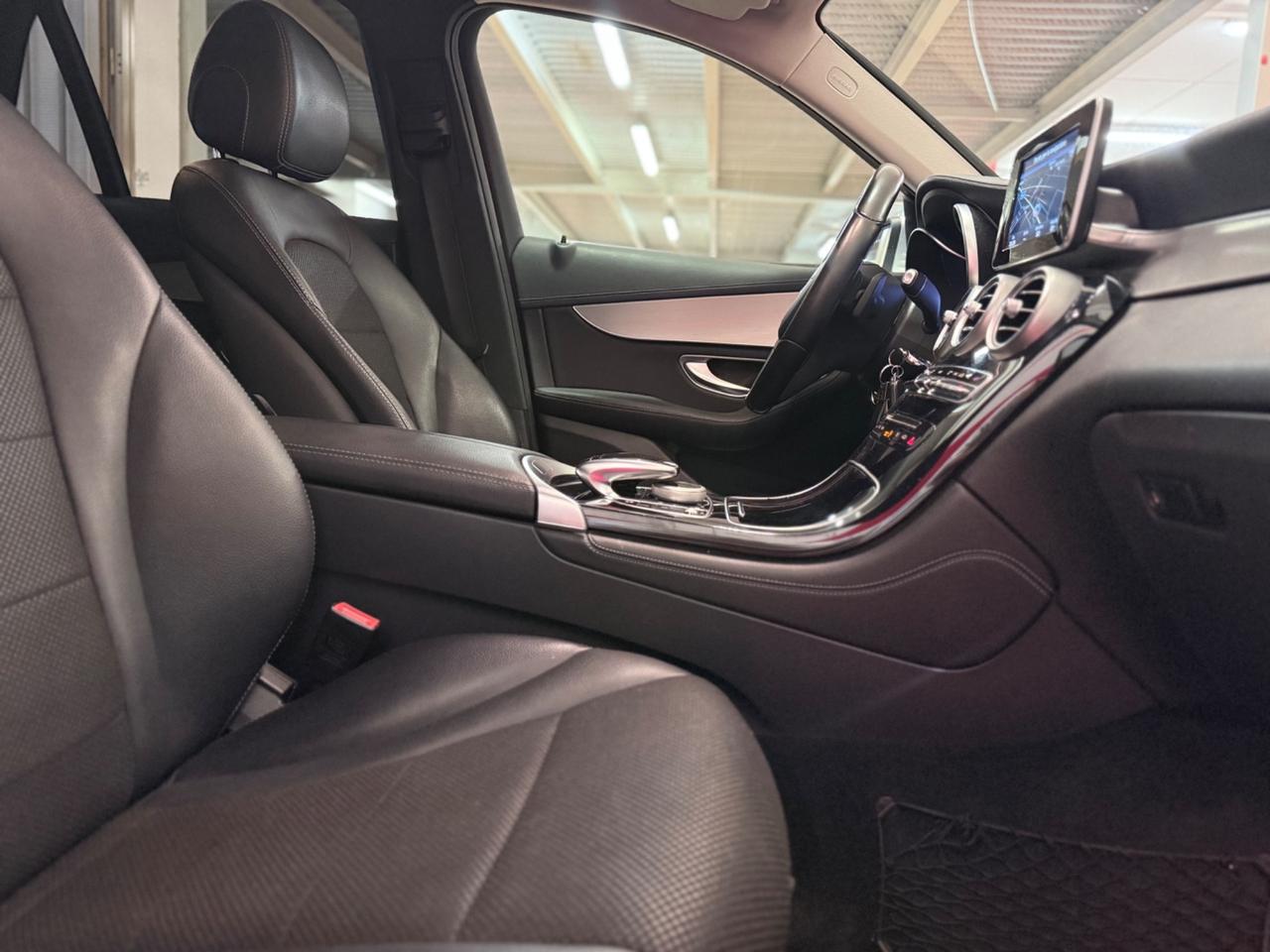 Mercedes-benz GLC 220 d 4Matic Sport