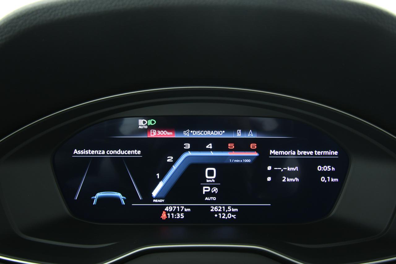 AUDI Q5 40 2.0 tdi mhev 12V S line quattro ACC+CAMERA+MATRIX