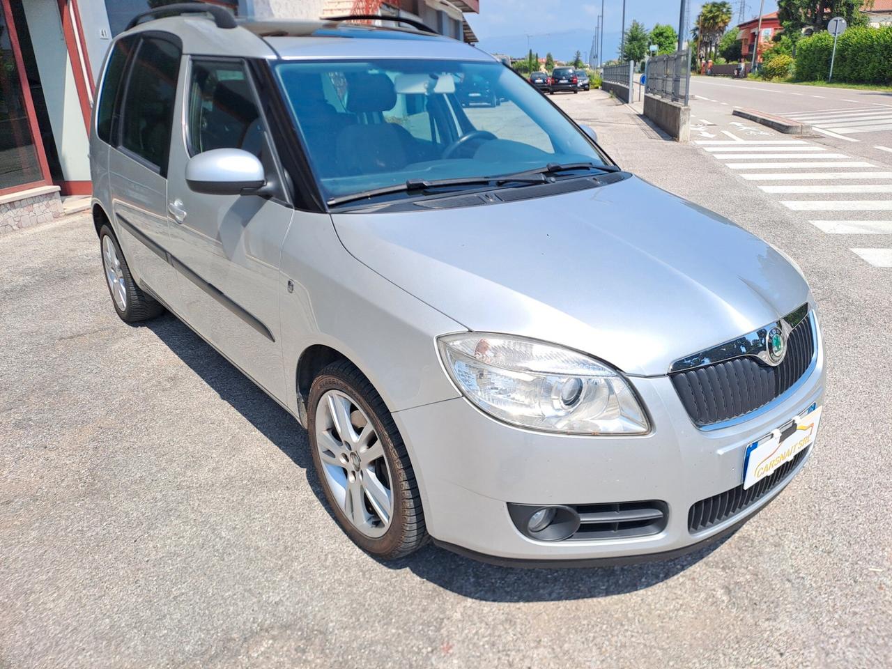 Skoda Roomster 1.9 TDI Sport