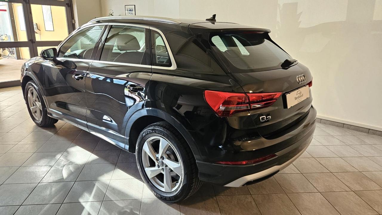 Audi Q3 35 TDI S tronic Business Advanced