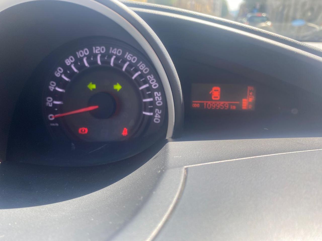 Toyota Verso D-4D Active #11975
