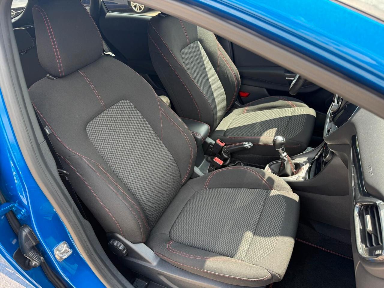 Ford Puma HYBRID ST-LINE COME NUOVA