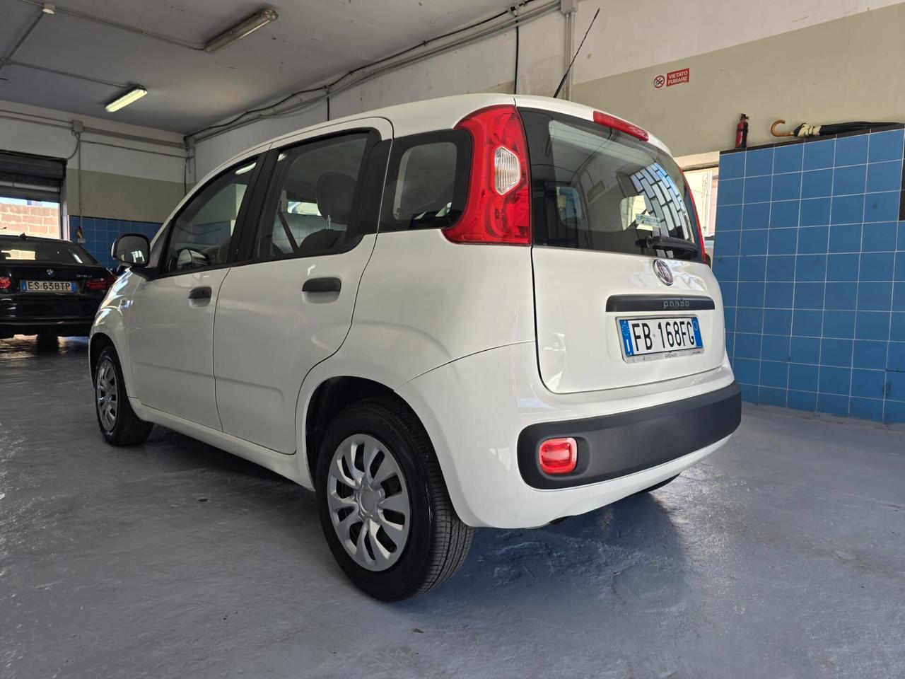 Fiat Panda 1.3 MJT 95 CV S&S Lounge 12 mesi garanzia
