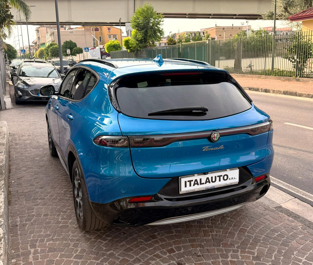 Alfa Romeo Tonale 1.5 160 CV MHEV TCT7 Ti