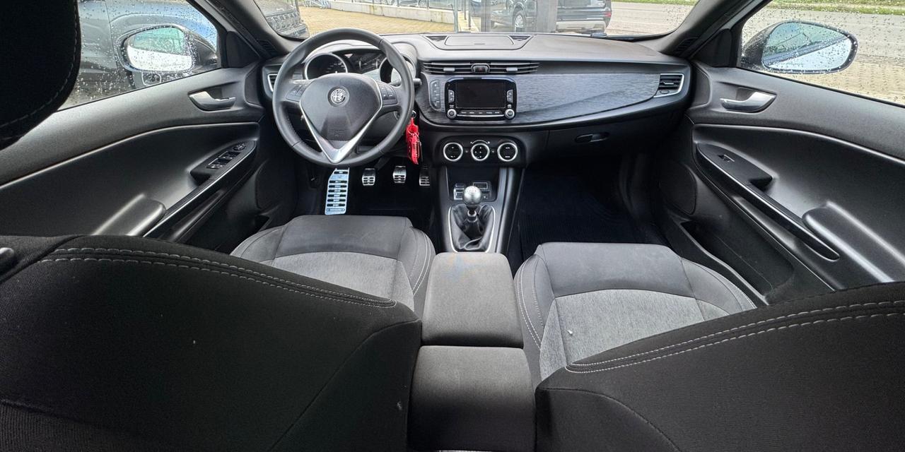 Alfa Romeo Giulietta 1.6 JTDm 120 CV Super