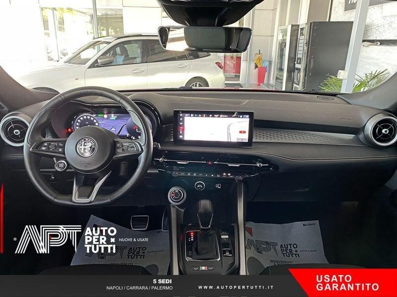 Alfa Romeo Tonale Tonale 1.5 hybrid Sprint 130cv tct7