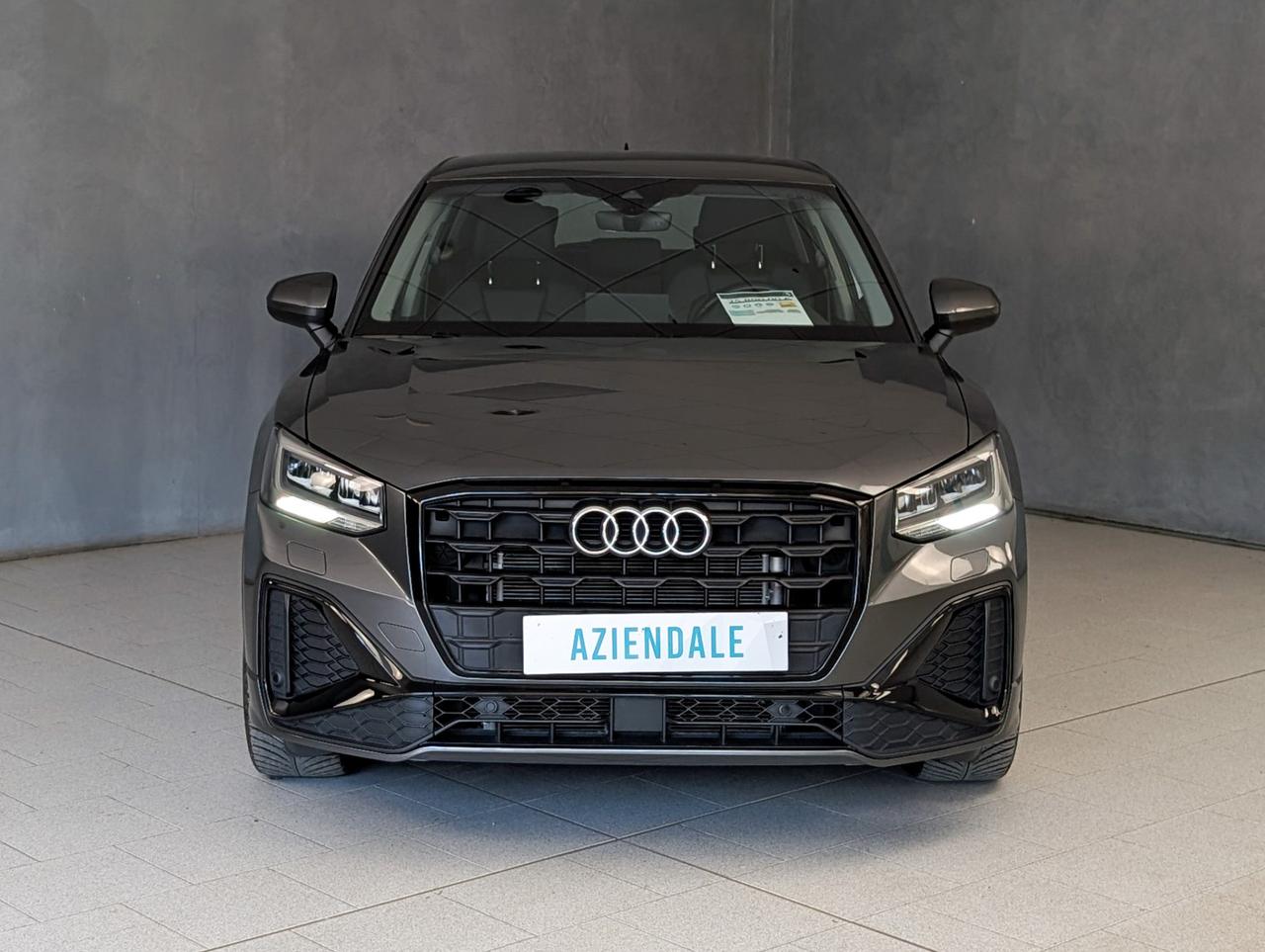 Audi q2 i 35 TFSI S-tronic S Line Edition